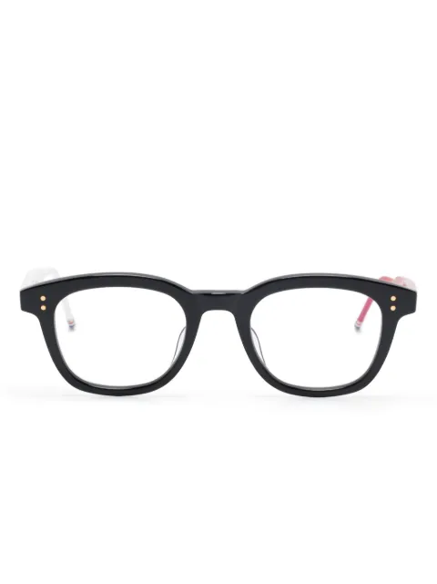 Thom Browne Eyewear square-frame glasses