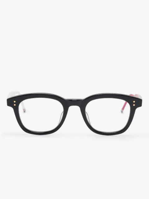 Thom Browne Eyewear square-frame glasses