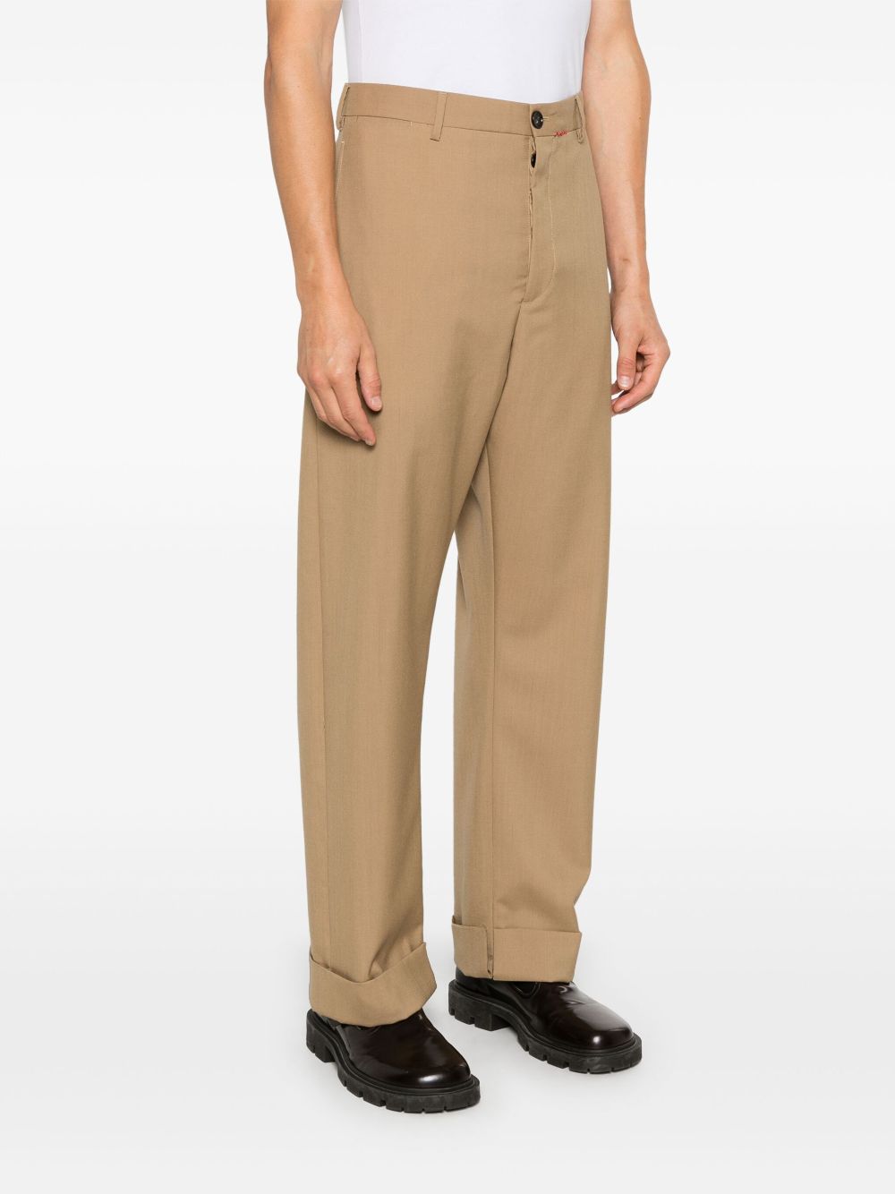 Marni wool trousers Men