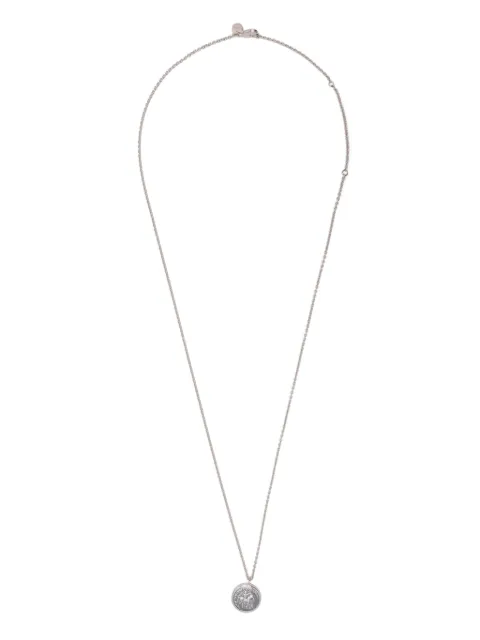 Tom Wood Coin Pendant necklace