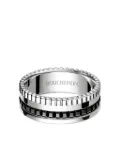 Boucheron 18K white gold Quatre ring - Silver