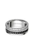 Boucheron 18K white gold Quatre diamond ring - Silver