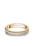 Boucheron 18K yellow gold Quatre Radiant diamond ring