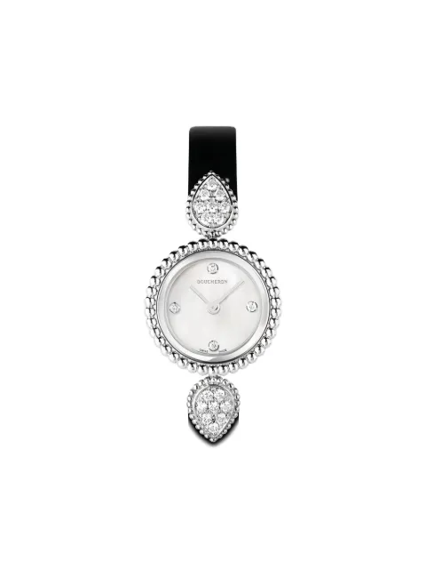 Boucheron ساعة 'سيربان بويم' 23 ملم