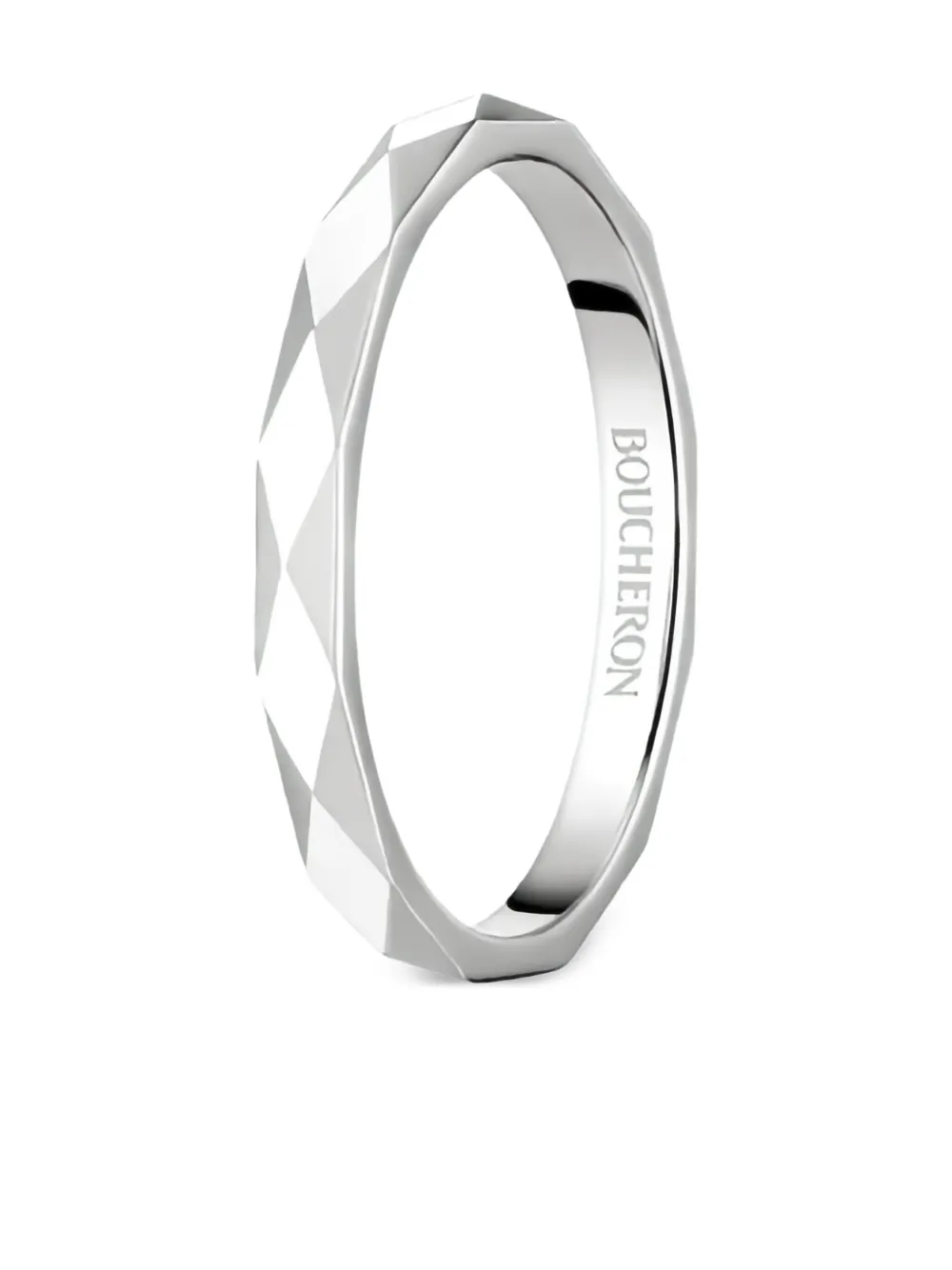 Boucheron small Facette ring | Image 2