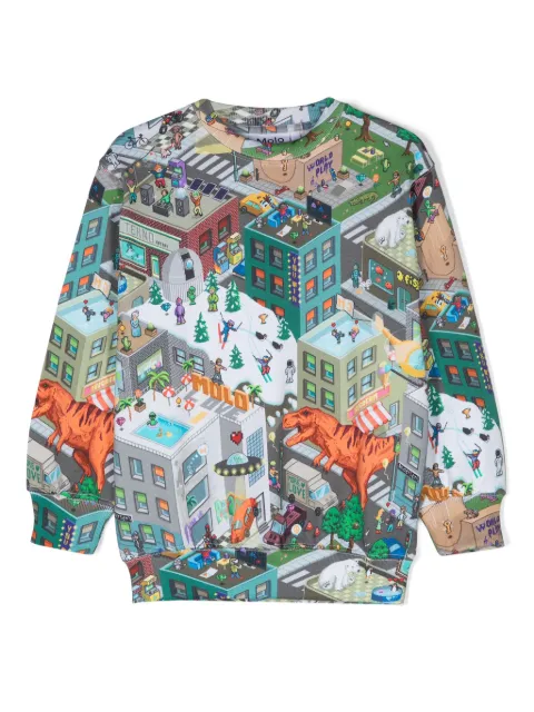 Molo Monti sweatshirt 