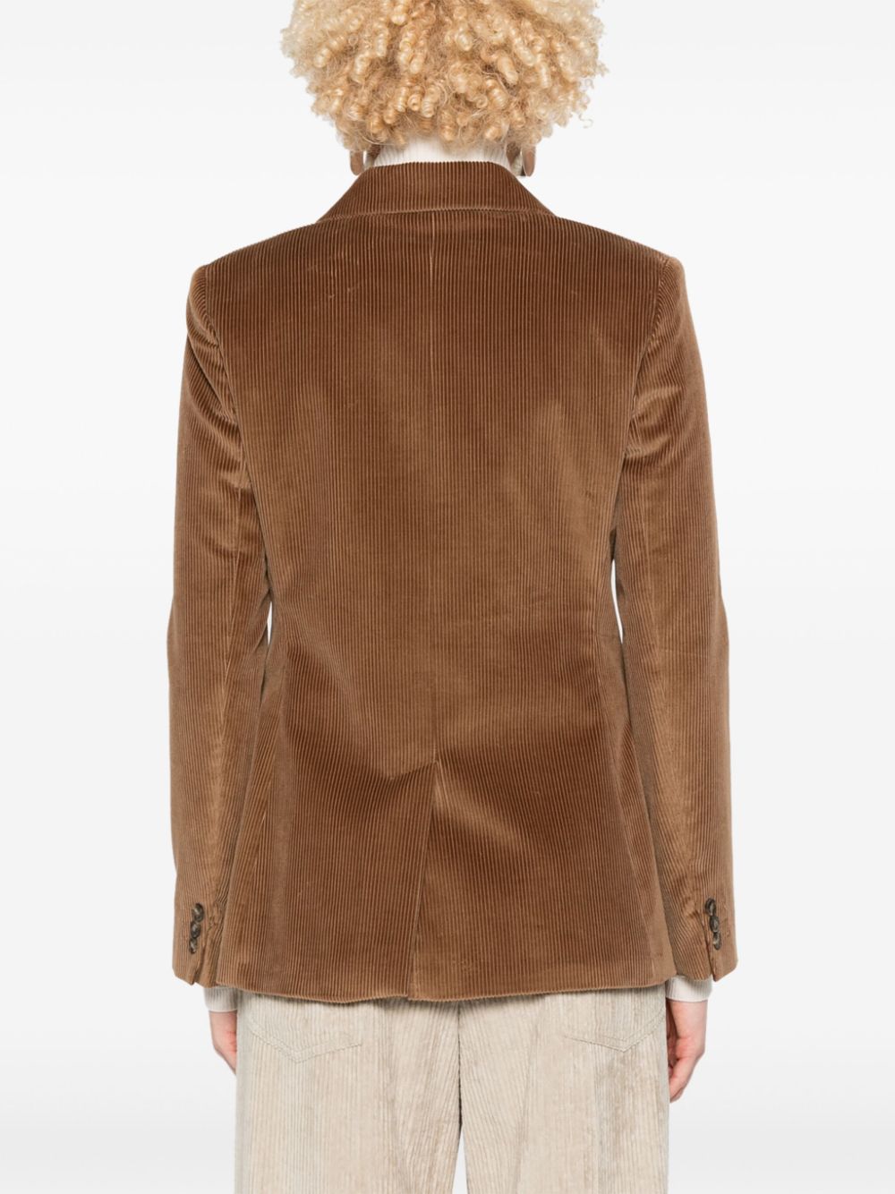 Weekend Max Mara single-breasted blazer Women