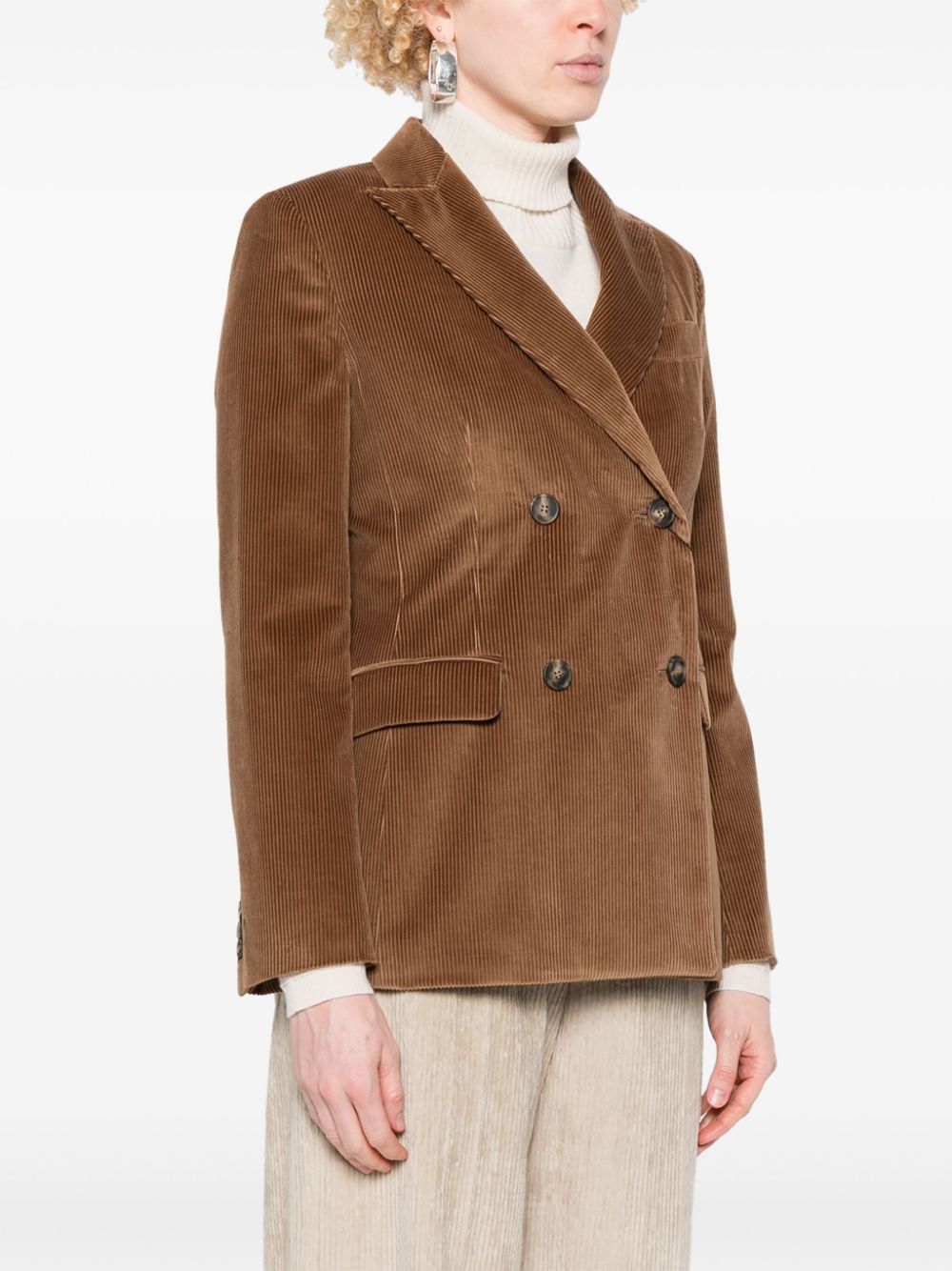 Weekend Max Mara single-breasted blazer Women