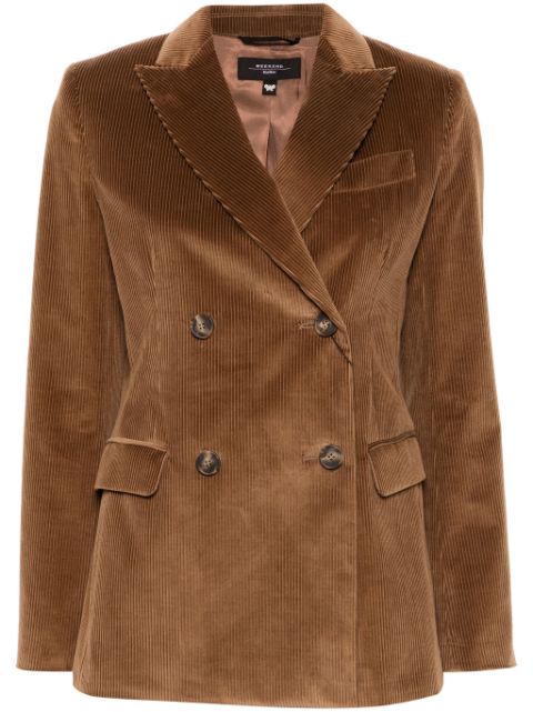 Weekend Max Mara single-breasted blazer Women