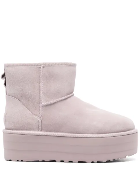 UGG botas con plataforma
