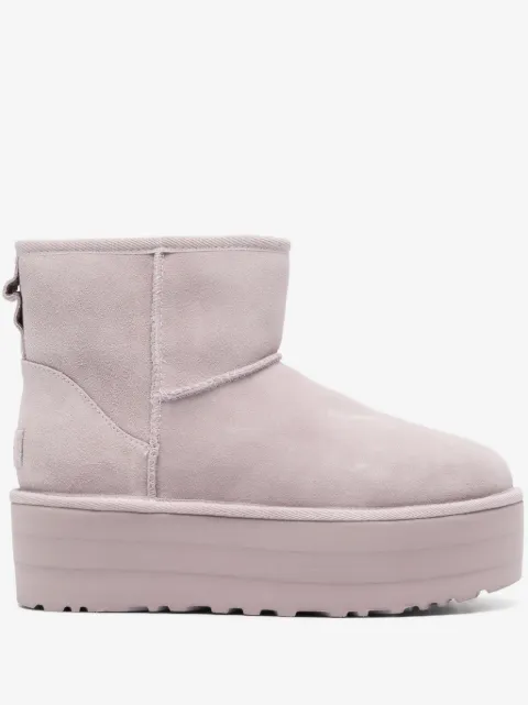 UGG Classic Mini Platform boots