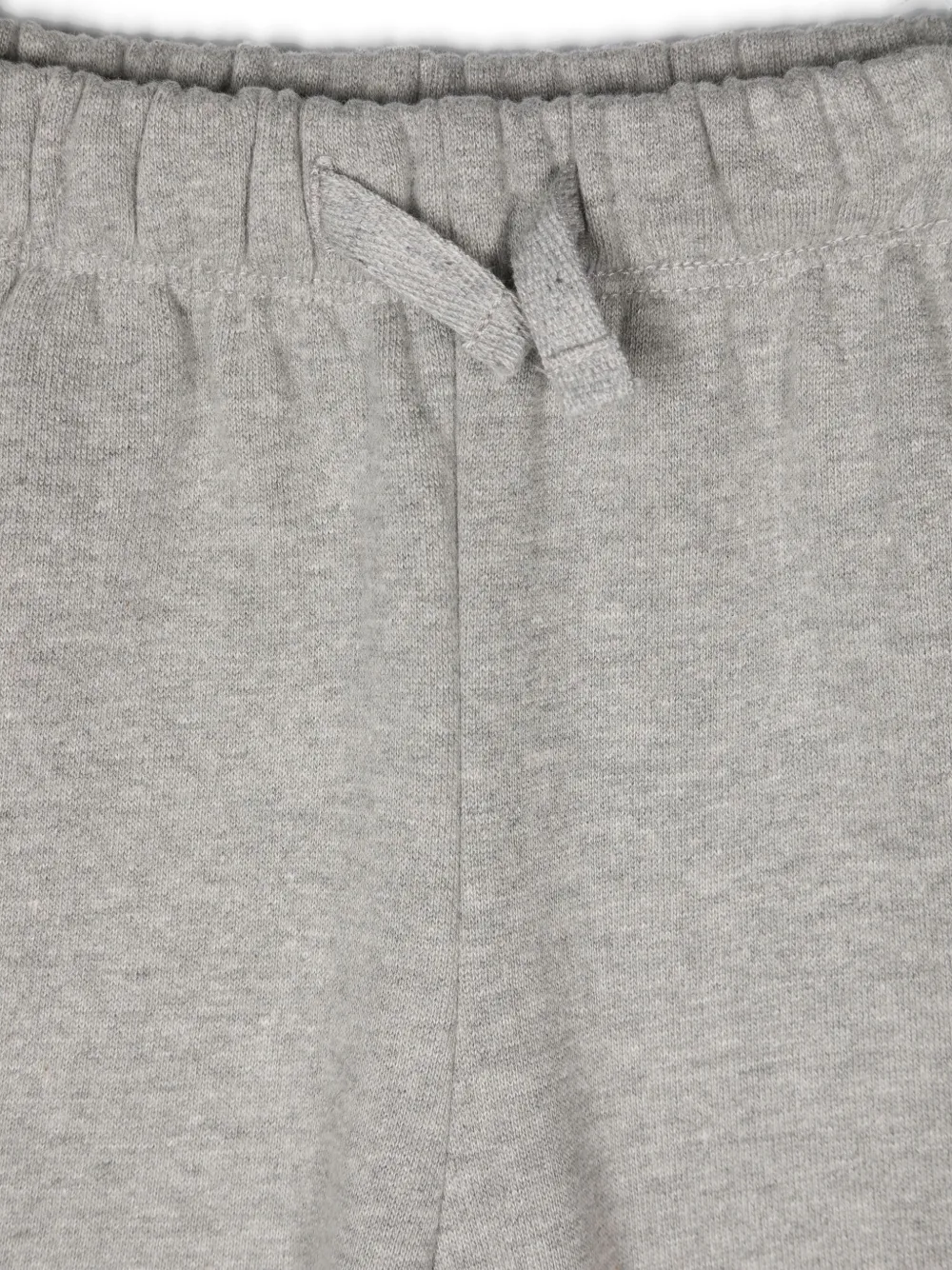 Molo Trainingsbroek met teddybeerdetail Grijs