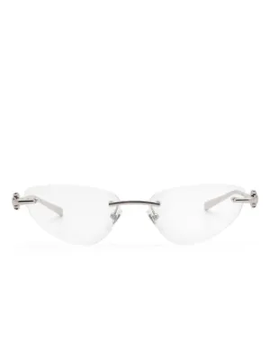 GUCCIリムレス レクタングルフレーム シルバートーン サングラス 24463745_54714732_300.jpg