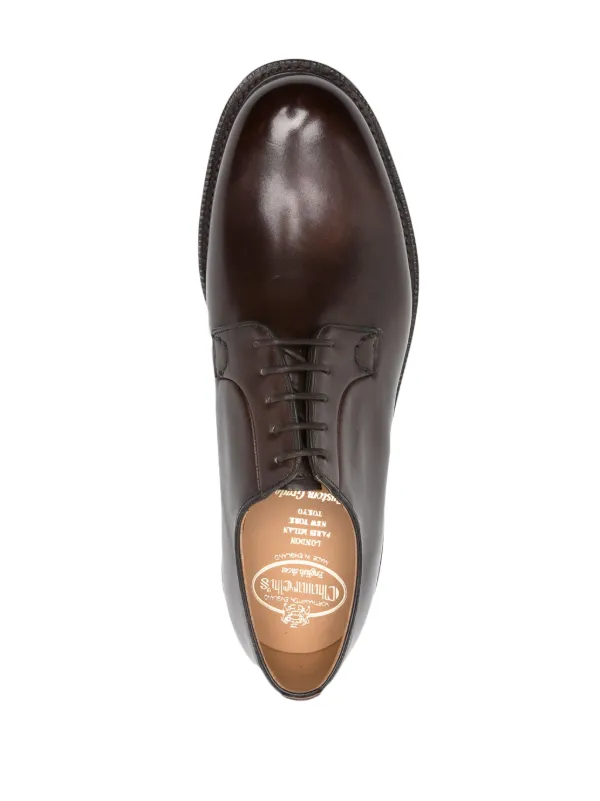 （希少品）church's shannon 37.5 brown Shannon – gravitypope