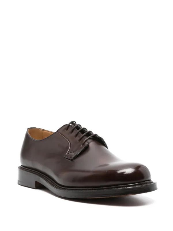 Church's Shannon Derby Shoes | Brown | FARFETCH SG