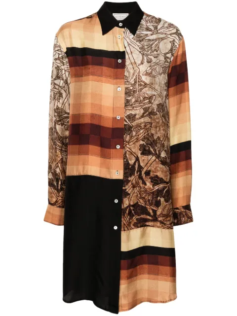 Pierre-Louis Mascia Aloe shirt