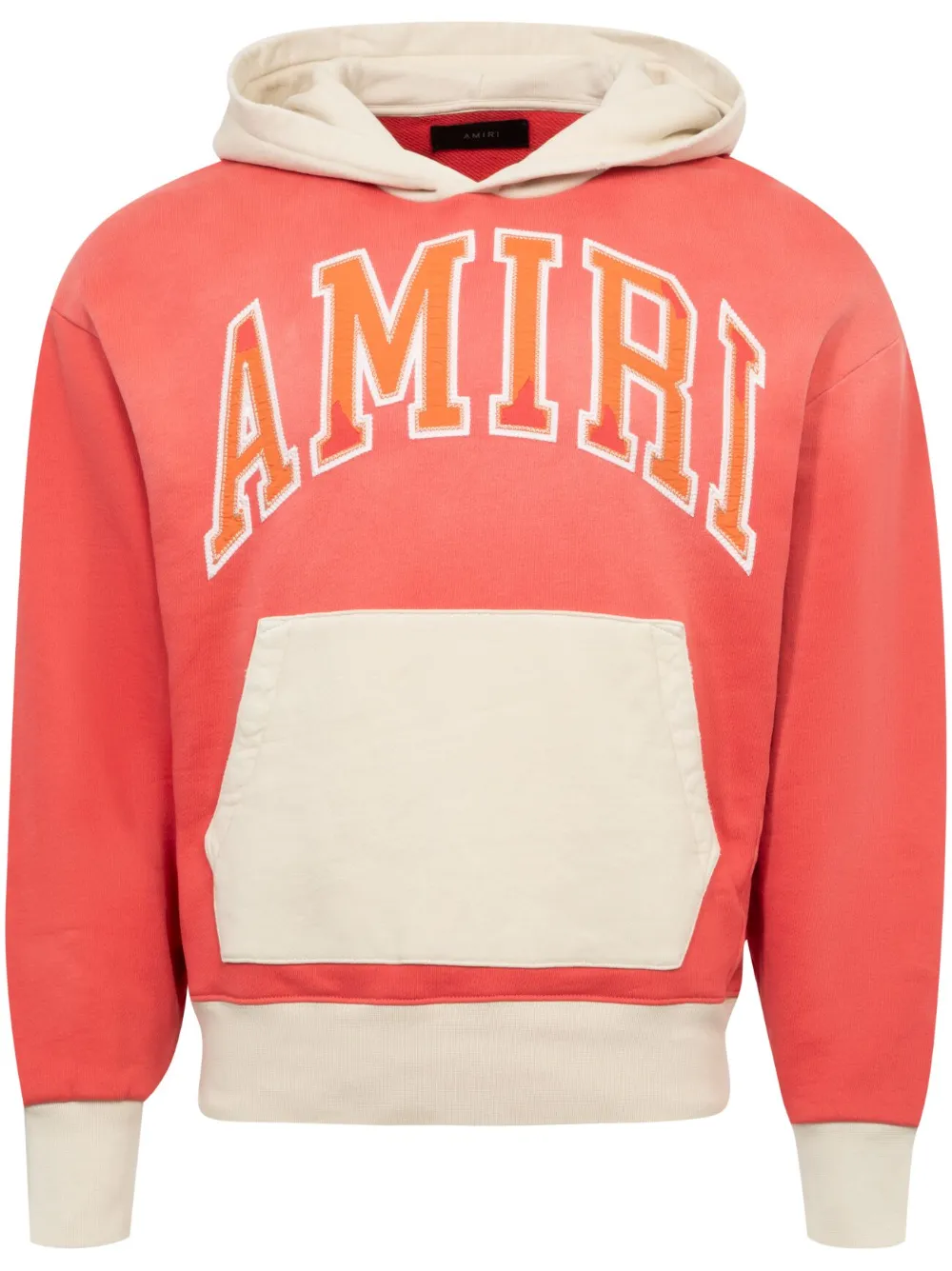 AMIRI Vintage hoodie Rood