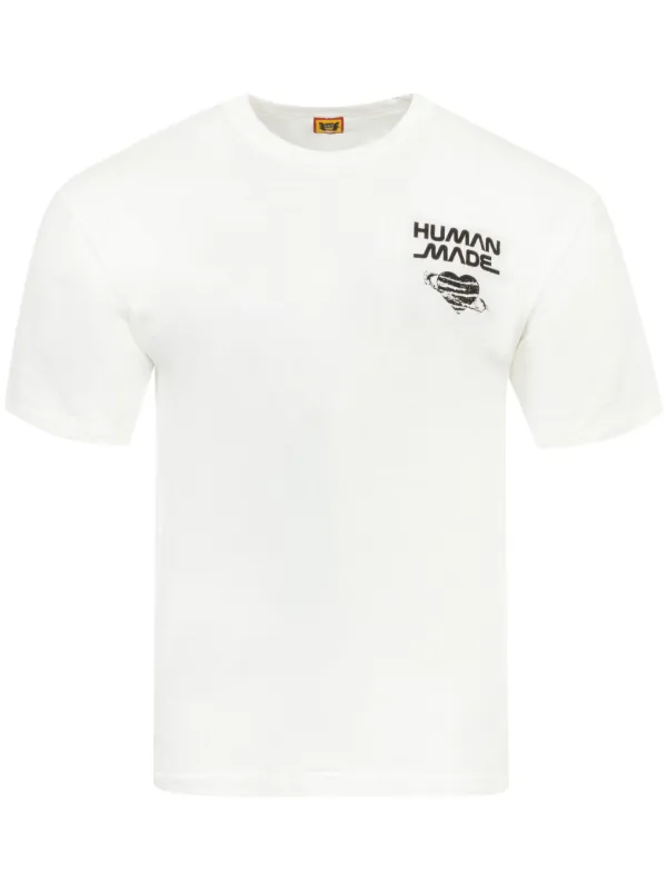 Human Made グラフィック Tシャツ | ホワイト | FARFETCH JP