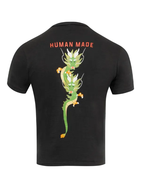 WANT TO 日本代購| - HUMAN MADE CLASSIC T-SHIRT COLOR: BLACK