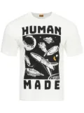 Human Made graphic-print T-shirt - White