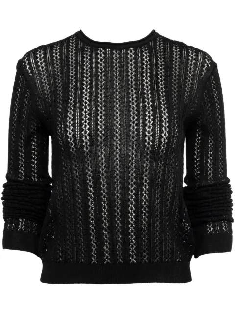 KHAITE Colleen top