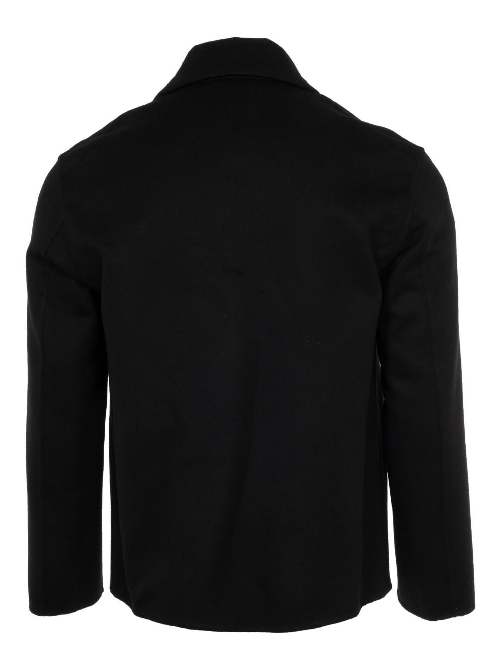 Shop Loewe Workwear Jacket In Black