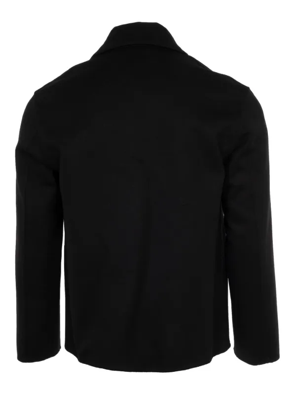 LOEWE Workwear Jacket | Black | FARFETCH