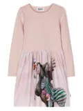 Molo Credence dress - Pink