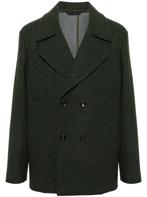 Caban à boutonnière croisée - ETRO - Modalova