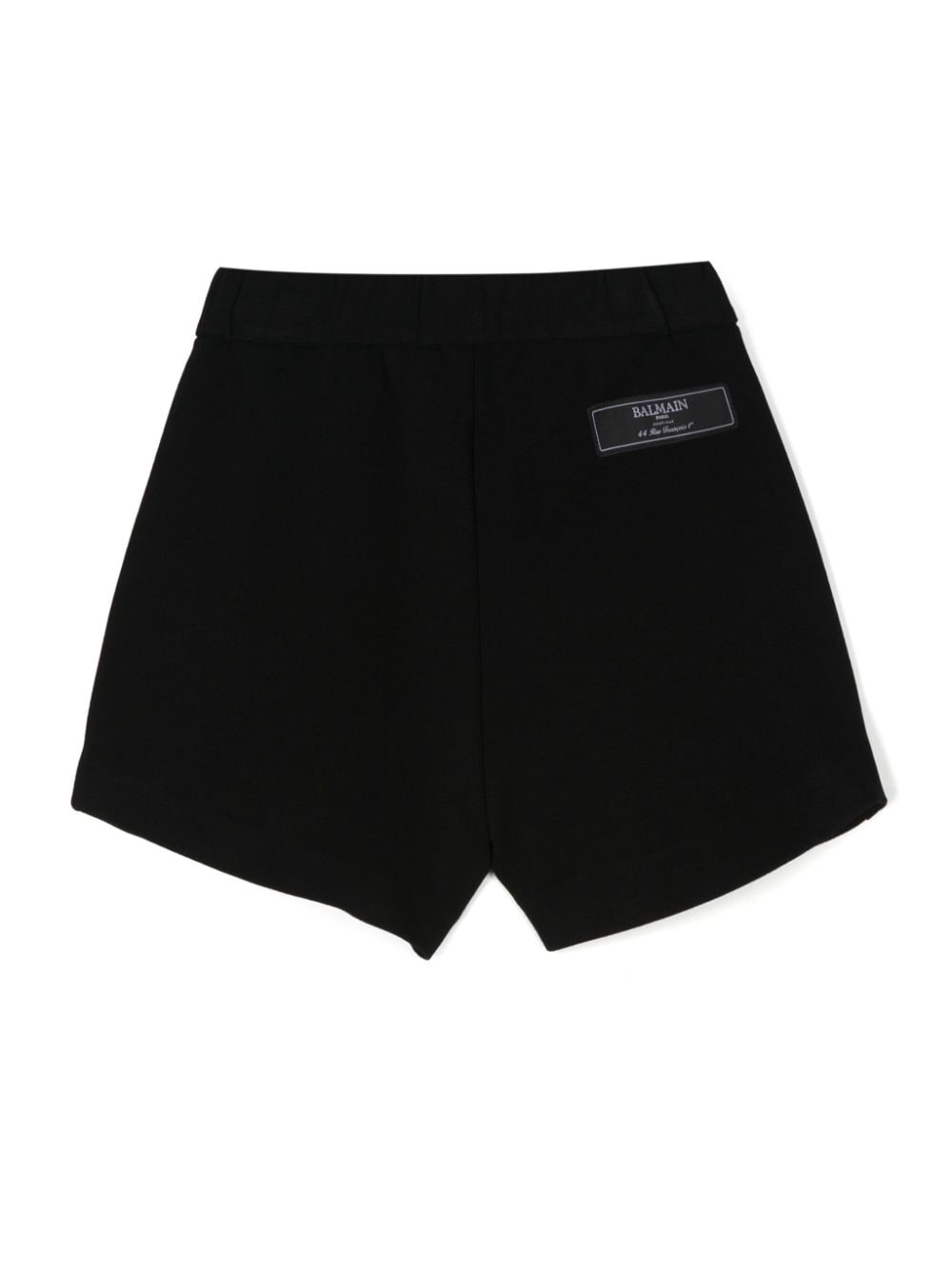 Balmain Kids star-stud mini skorts - Zwart