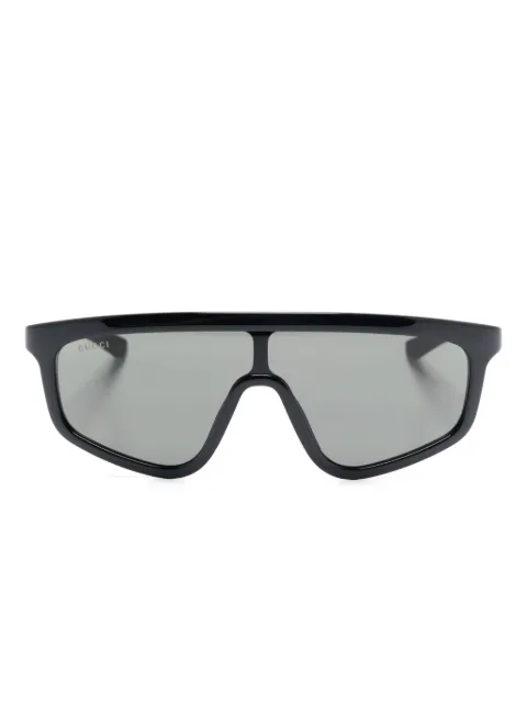 Gucci Eyewear shield-frame sunglasses