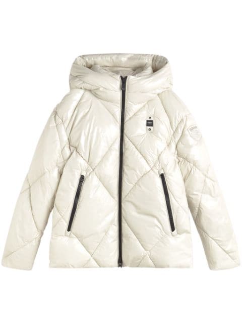 Blauer quilted down jacket 