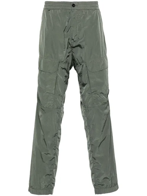 Pantalon cargo à détail de verre de lunettes - C.P. Company - Modalova