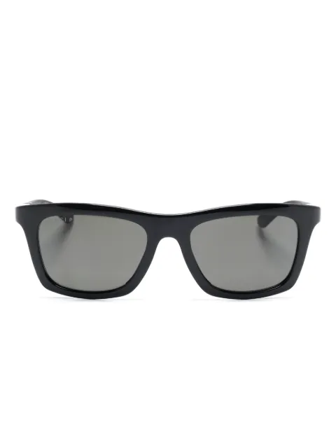 Gucci Eyewear Web-detail sunglasses