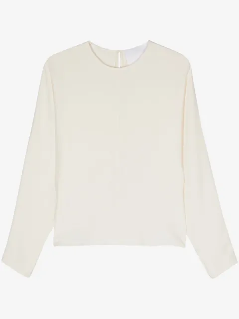 Costarellos top de crepé