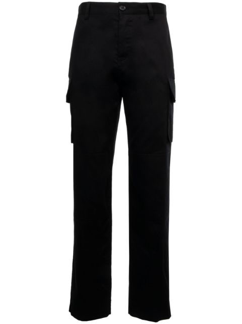 LOEWE cotton cargo trousers Men