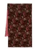 Pierre-Louis Mascia Kanadas scarf - Red