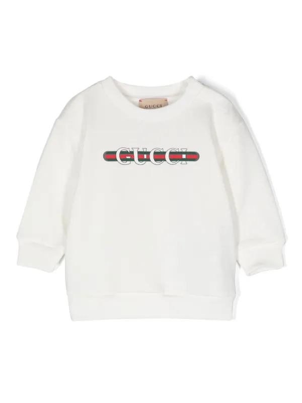 Cotton Jersey Children's Gucci Sweatshirt Children's Cotton