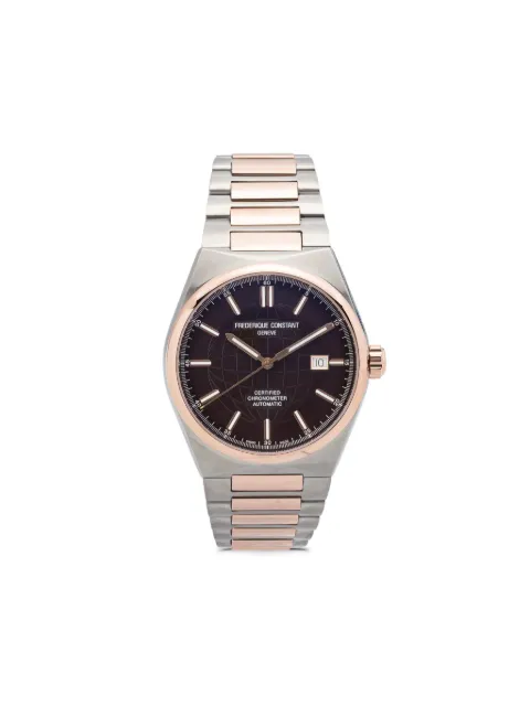 Frederique Constant Highlife Automatic COSC 41mm 
