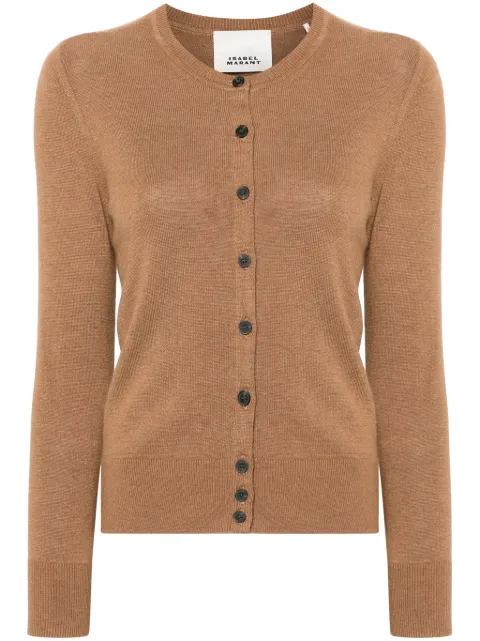 ISABEL MARANT Kleo cardigan