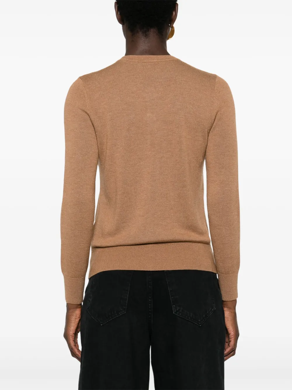 ISABEL MARANT Kleo vest Beige