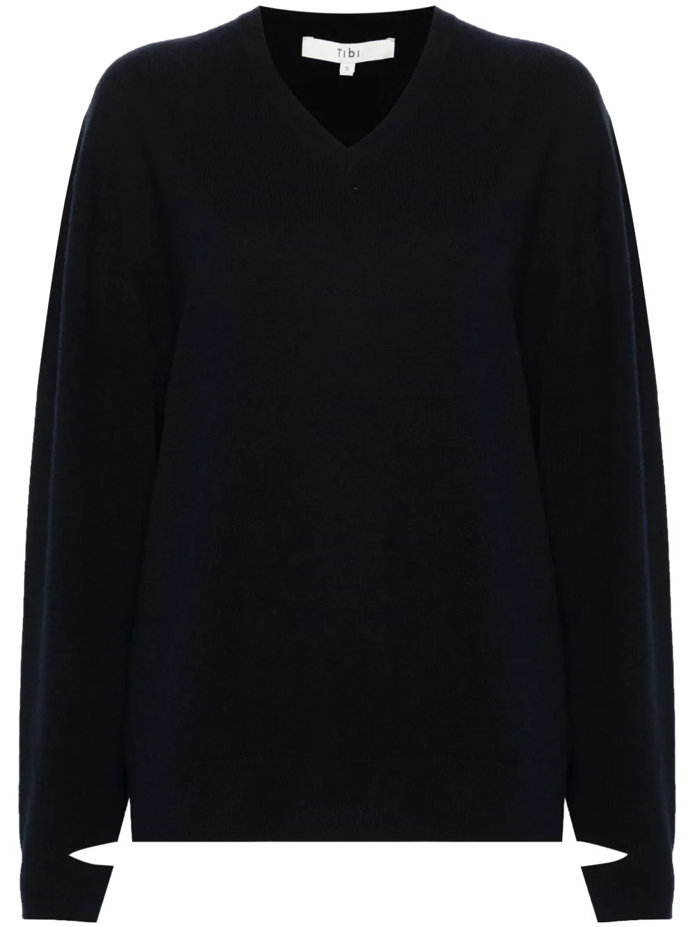 Tibi suéter Easy | azul | Image 1