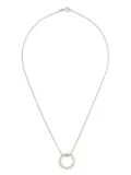 ISABEL MARANT Ring necklace - Silver