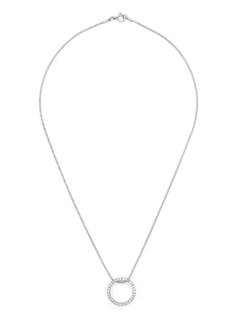ISABEL MARANT Ring necklace