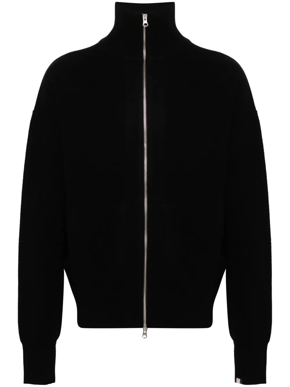 extreme cashmere Nº319 Xtra Out cardigan | Black | Image 1