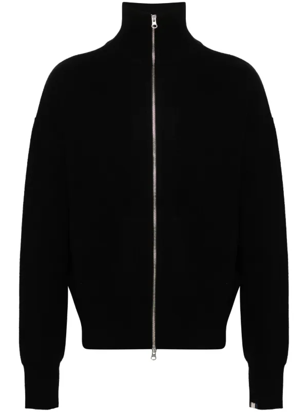 Extreme Cashmere Cardigan Nº319 Xtra Out | Preto | FARFETCH BR
