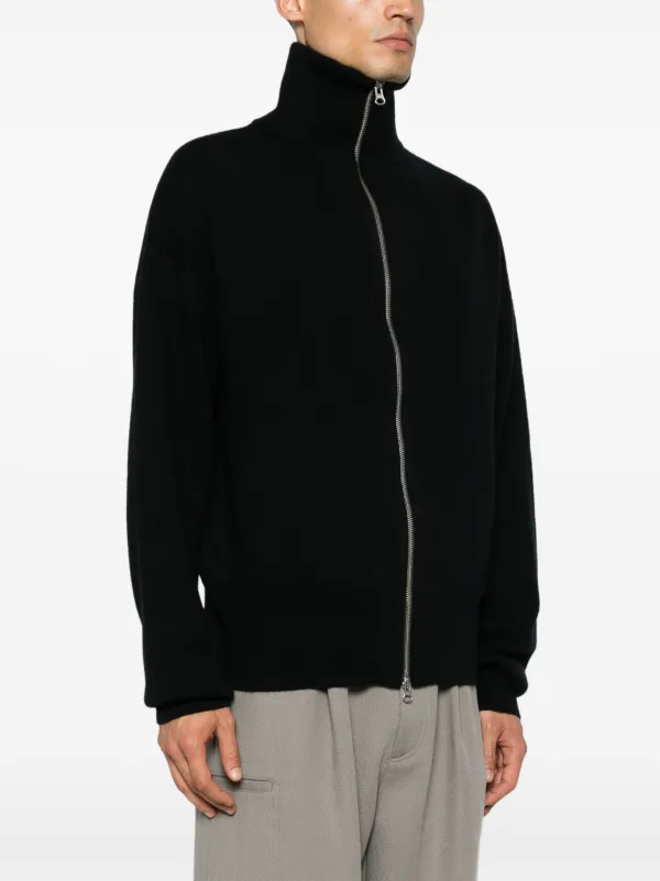 Extreme Cashmere Cardigan Nº319 Xtra Out | Preto | FARFETCH BR