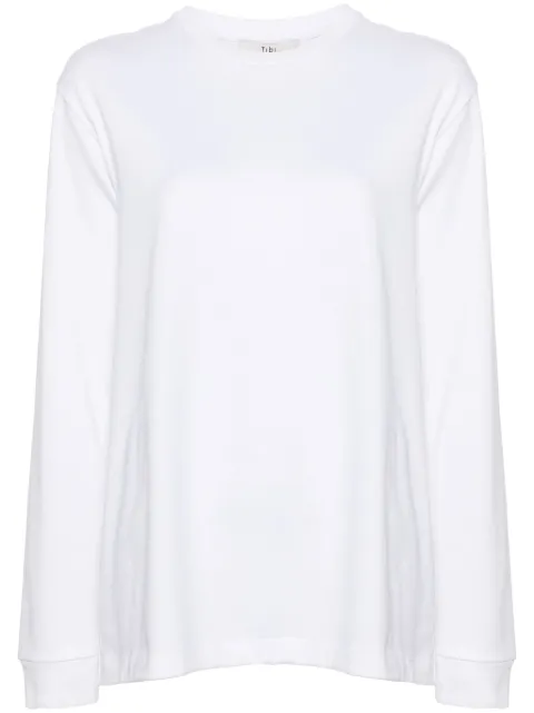 Tibi cotton T-shirt