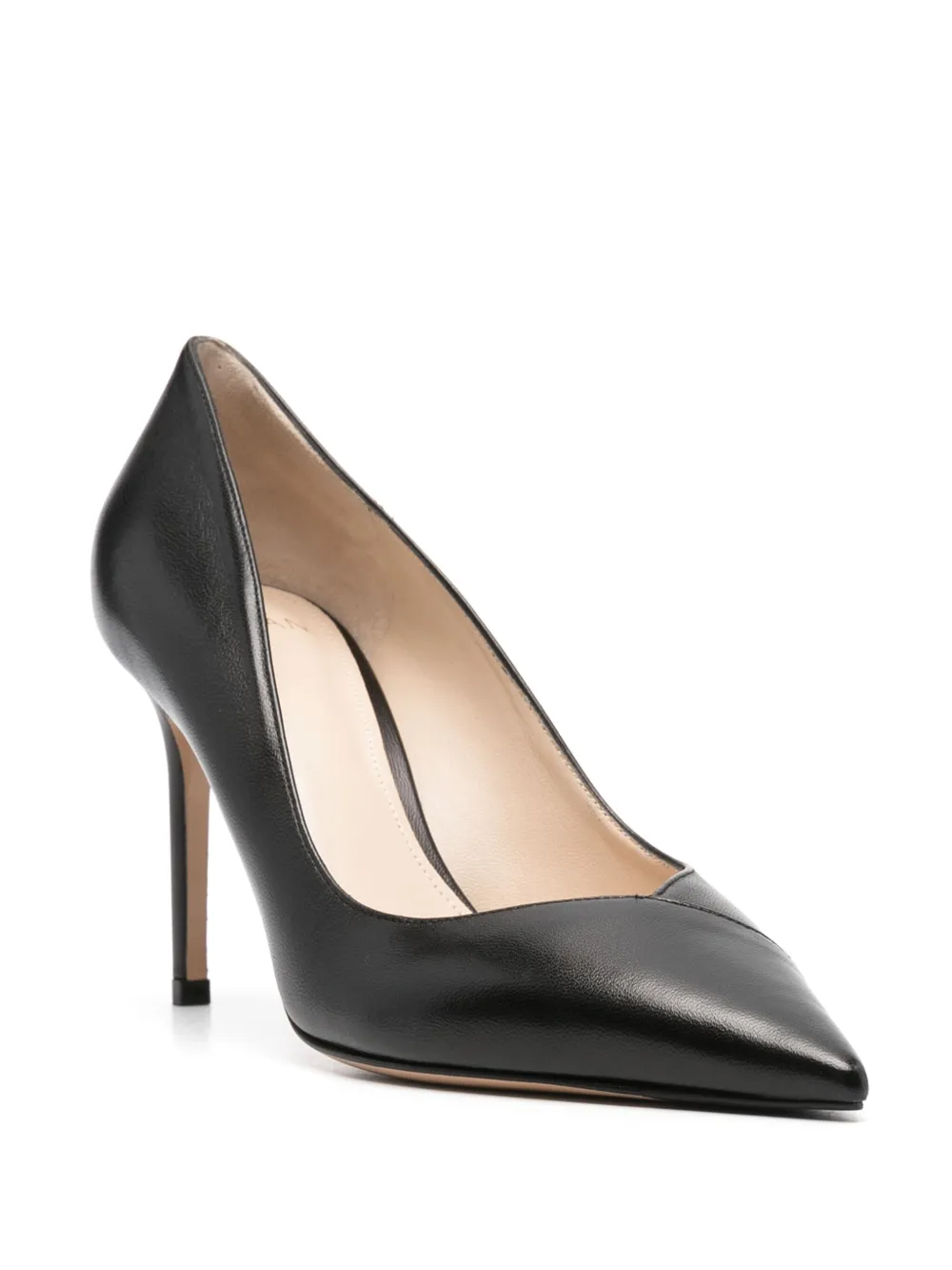 Alexandre Birman Pamela 85 mm pumps - Zwart