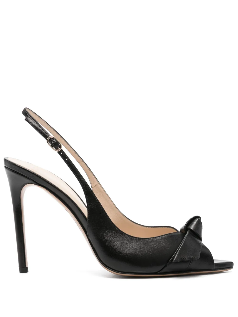 Alexandre Birman Clarita 100mm パンプス - ブラック Alexandre Birman Clarita 100mm パンプス - ブラック